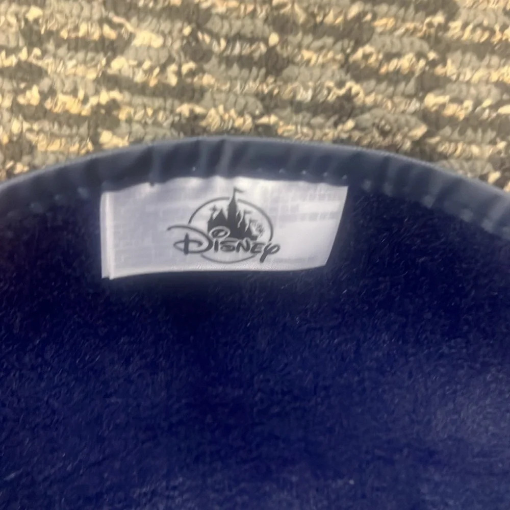 Brand new blue classic Mickey Mouse ears hat